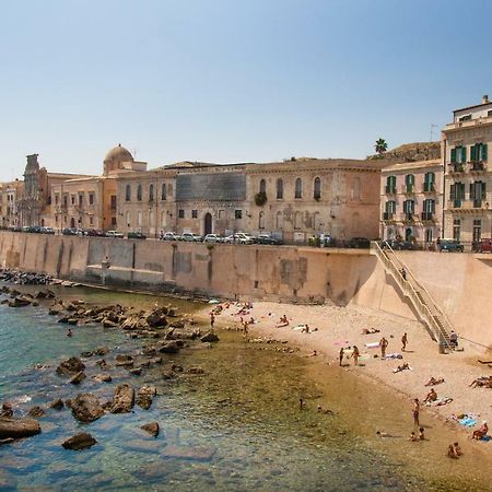 Palazzo Spagna Syracuse Bagian luar foto